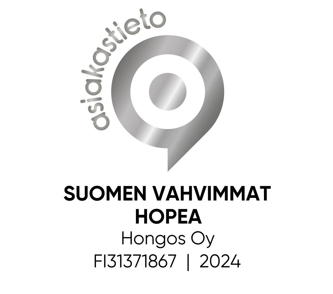 Suomen Vahvimmat Hopea Hongos Oy